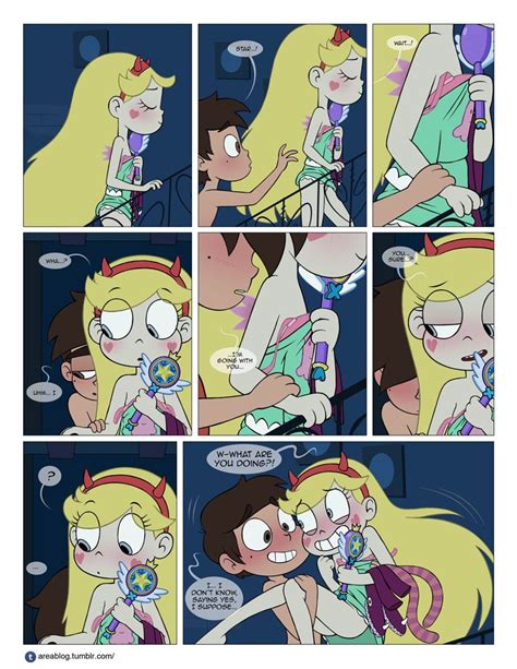 star vs the forces of evil porn comics free page 2