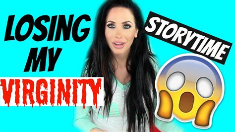 losing my virginity storytime youtube