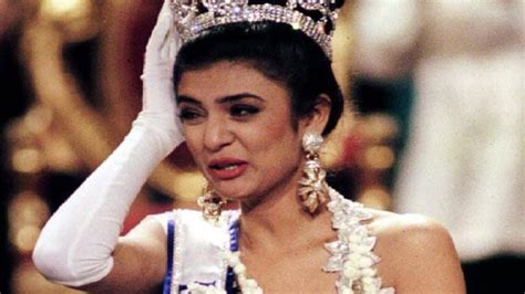 miss universe pageant to return to the country where sushmita sen made