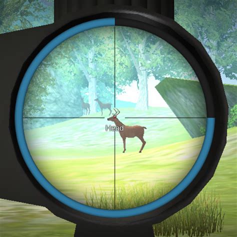 hunter training play free online hunting games