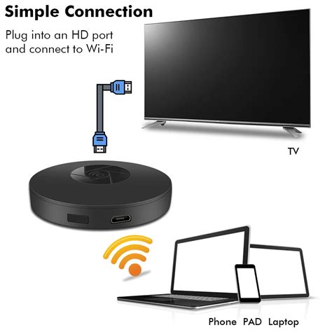 buy  google chromecast wireless p wifi hdmi smart tv multi screen