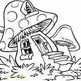 Coloring Pages Stoner Mushroom Trippy Drawing House Mushrooms Printable Easy Drawings Kids Tumblr Cartoon Sheets Print Color Abstract Collection Mandala sketch template