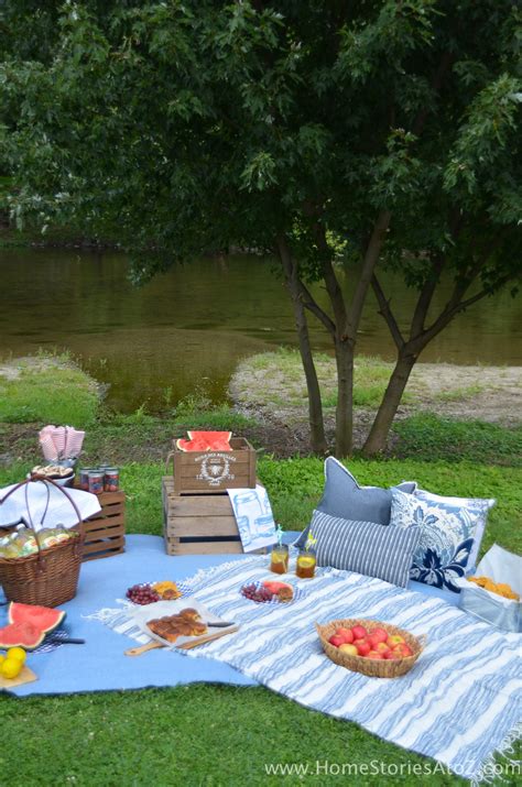tips  creating  memorable family picnic home stories