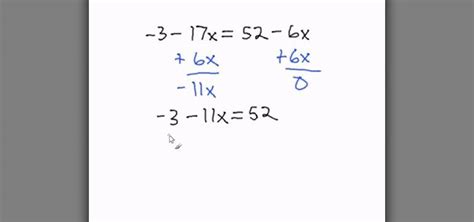 solve multi step equations  variables   sides math