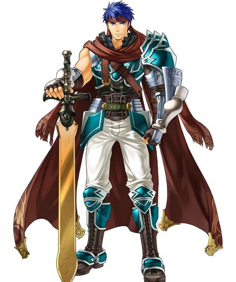 ike vanguard legend fire emblem heroes wiki