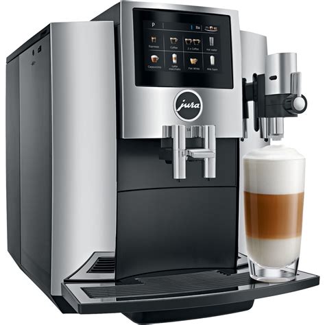 jura  super automatic espresso  cappuccino machine