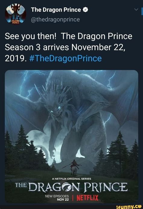 see you then the dragon prince season 3 arrives november
