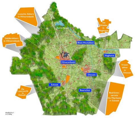 beekse bergen plattegrond plattegrond dierenpark amersfoort rides amiet sirsee