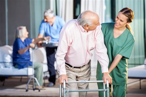 nursing home accessibility