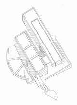 Ando Tadao Metalocus Groo sketch template