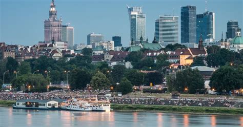 20 Must Visit Attractions In Warsaw
