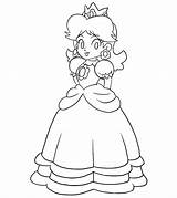 Coloring Pages Peach Princess Cdn2 Momjunction Girl Source sketch template