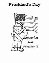 Coloring Presidents Bestcoloringpagesforkids 2459 sketch template