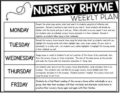 benefits  nursery rhymes  preschoolers  reed play