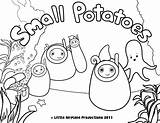 Disney Coloring Pages Jr Junior Small Potatoes Nick Printables Agent Playhouse Colouring Patrol Paw Secret Getcolorings Printable Print Color Template sketch template
