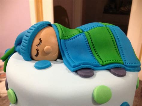 newborn baby fondant baby cake ideas newborn anniversary cakes