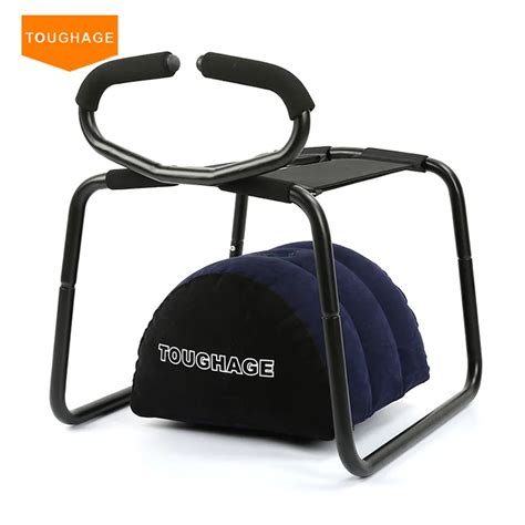 Toughage Sex Chair Sex Furniture Sofa Chair With Pillow Sex Toys For