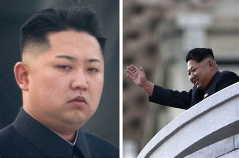 north korean scissor squad patrol to give all north koreans jong un hair style daily star