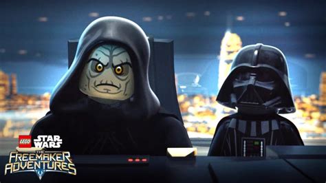 When Does Lego Star Wars The Freemaker Adventures Season