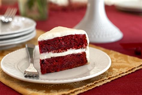 cranberry red velvet cake recipe dairy free plant based