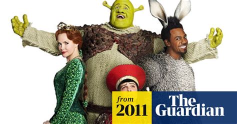 Shrek The Musical Will Less Be More In London S West End Musicals