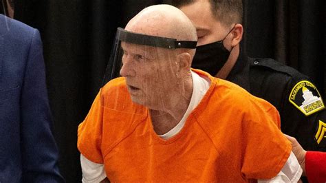 California S Golden State Killer Pleads Guilty To Crimes