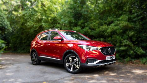 mg zs ev review  affordable  electric suv totallyev