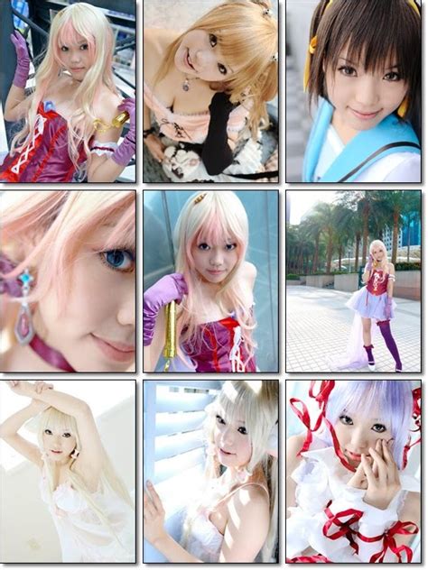 Cosplay Sexy Japan Grils Photo Pack All Wallpaperz Free