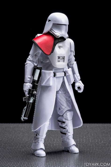 First Order Snowtrooper Officer Star Wars Black Series