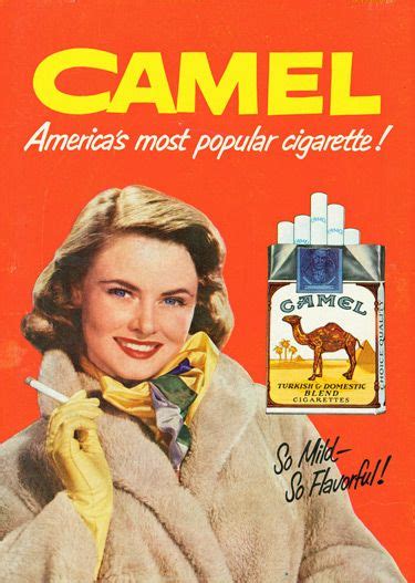 camel america s most popular cigarette very fashionable cigarette ads advertising