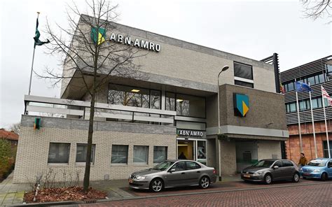 ook abn amro sluit de deuren  meppel  maken het er zelf naar meppeler courant