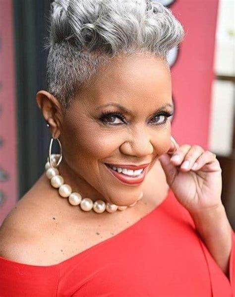 Short Haircuts And Hair Color Inspirations For Black Women
