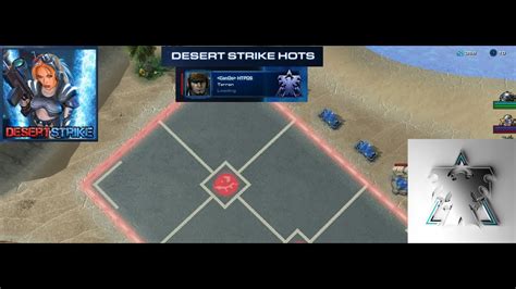 Desert Strike Hots Video 37 Tvp Zaelot Adept Short
