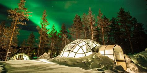 Best Ice And Igloo Hotels Around The World You Need To See
