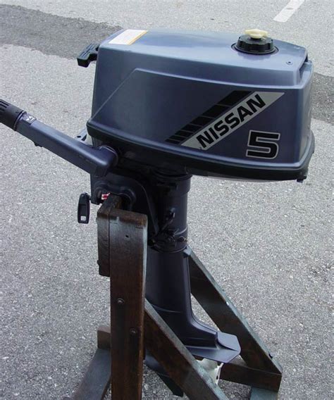 nissan hp outboard weight