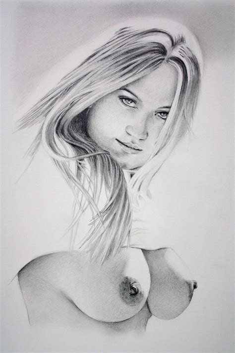 Erotic drawing artists