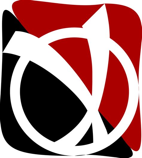 Anarcho Syndicalist Emblem I Made Ca 2008 Featuring Arabic لا For