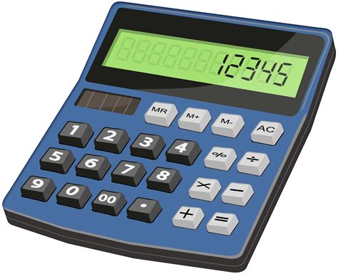calculator clipart school calculator school transparent     webstockreview