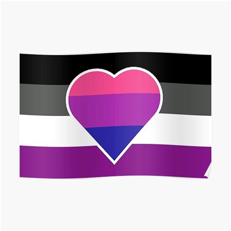 Asexual Posters Redbubble