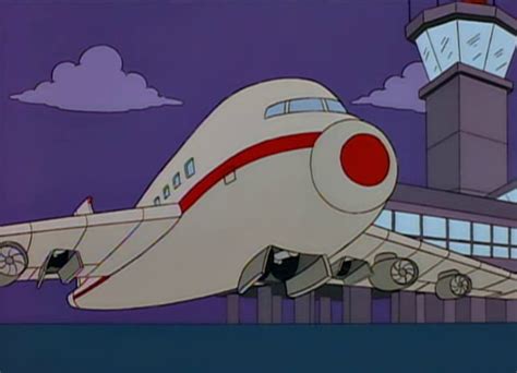 crazy clown airlines simpsons wiki fandom powered by wikia