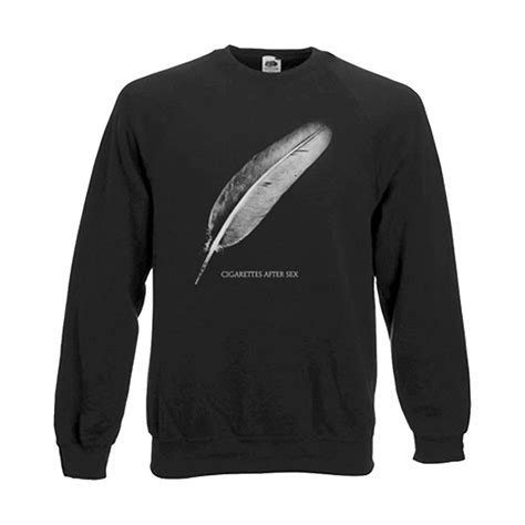 cigarettes after sex feather [usa] sweatshirt