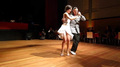 Tango Argentino Show Morena Milonga Fabian Y Michaela Tango In