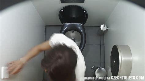 First Hidden Cam In Toilets Worldwide Porntube