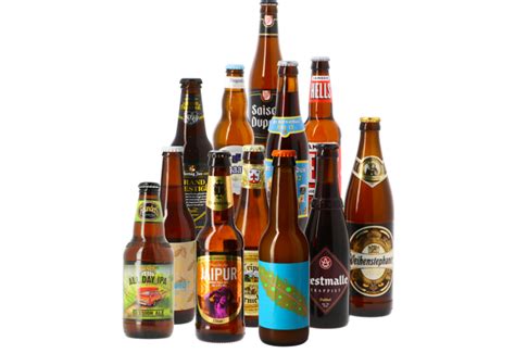 bierpakket  verschillende bieren xcl