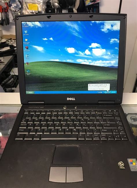 Dell Laptop With Windows Xp System For Sale In Oaklyn Nj Offerup