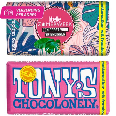tonys chocolonely chocoladereep  gram bedrukken voordelig snel bestellen