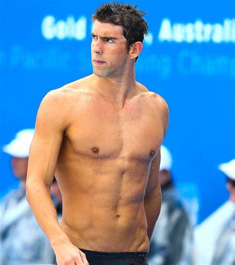 Swimmer Michael Phelps Banned For Six Months No 2015