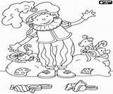 Christmas Coloring Zwarte Piet Traditions Character Pages Other sketch template