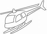 Helicopter Chinook Getcolorings sketch template