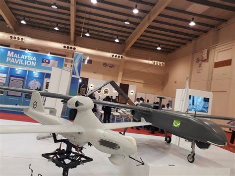 saudi firms   produce sky guard drone  operational